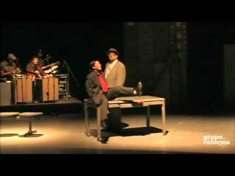 La obra 'Rosete se pronuncia'