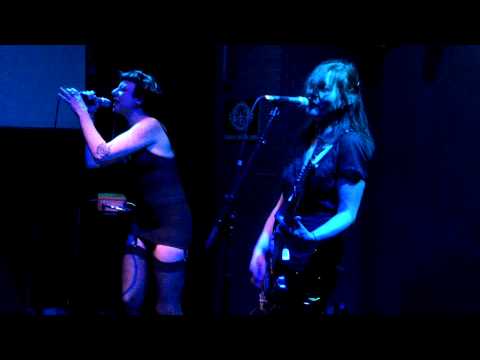 Human Toys (2) - Live du 12/04/13