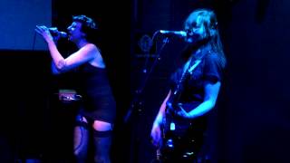 Human Toys (2) - Live du 12/04/13