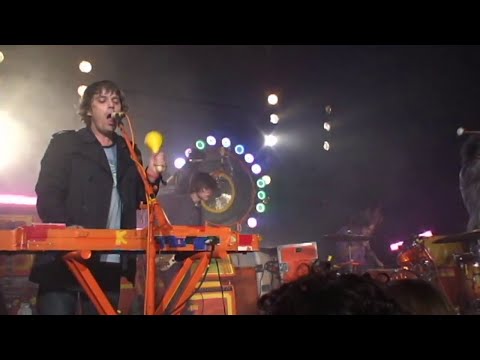 The Flaming Lips - Embryonic Release Party in Hollywood, CA (October 15, 2009)