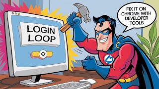How to Fix a Login Loop