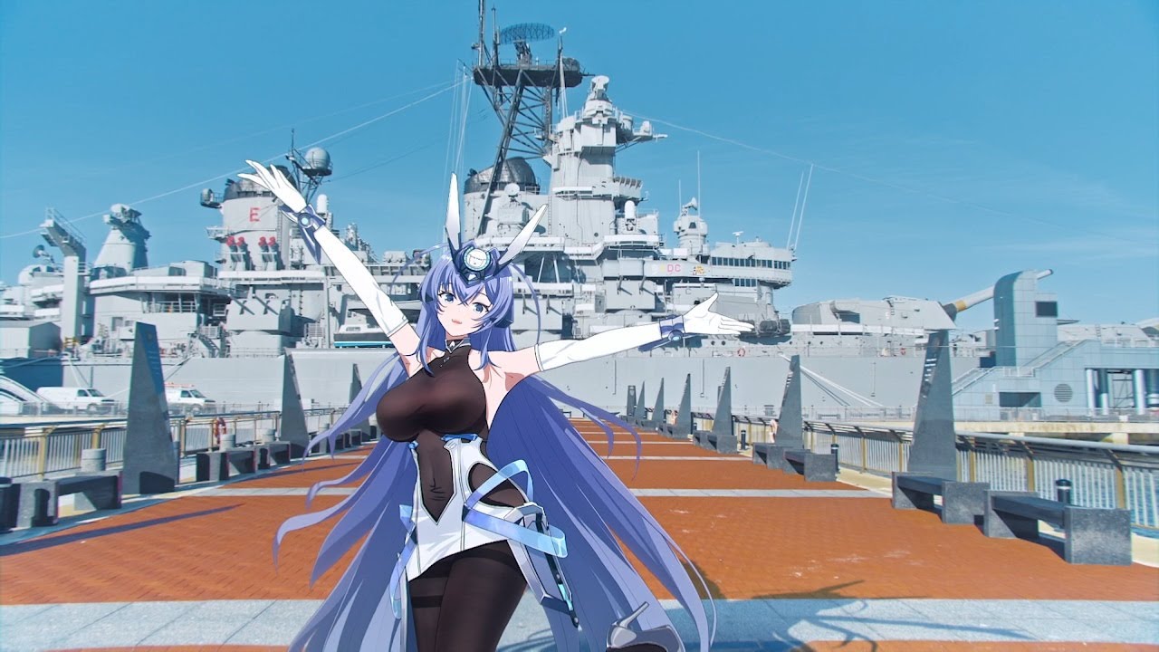 USS New Jersey