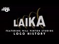 Laika Logo History Featuring Will Vinton Studios
