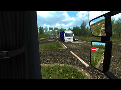 ETS2 | Euro Truck Simulator 2 v1.30 (ProMods 2.26, Poland Rebuilding 2.1) Warszawa - Uppsala |TEST|