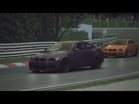BMW M3 E92 GTS FC Spec Supercharged- Triple Fight Series - 4k/RX6900XT