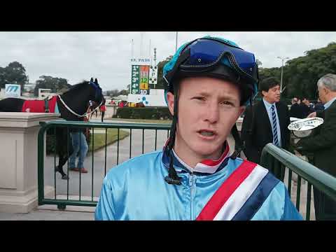 Primer clasico jara Juan Martín Díaz