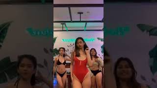 Modelo tiktok short be like..