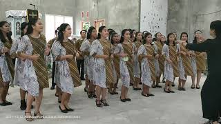 Download lagu Luar biasa👍 KOOR MUSIK KOMBALEY ONKP 2021; RESORT LAHÖMI II BABAK PENYISIHAN WILAYAH-1 mp3