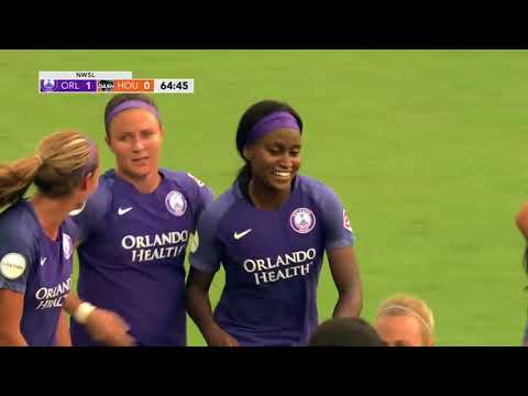 GOAL: Chioma Ubogagu scores her second goal of the year