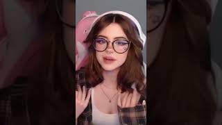 Nya 🌸 #tiktok #hannahowo #fyp