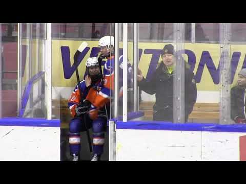 Juniori-Ässät - B2-joukkue - 2.12.2018 B2SM K-Vantaa - Ässät 3.erä