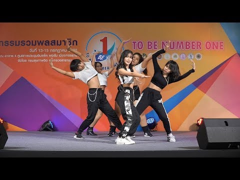 190713 In Effsble cover ITZY - DALLA DALLA @ TO BE NUMBER ONE 2019