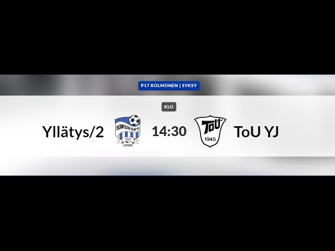 Yllätys/2 - ToU YJ