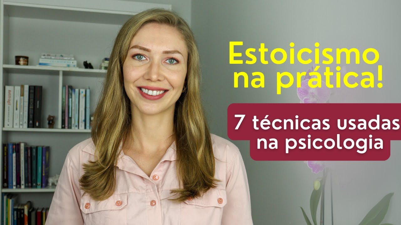 Estoicismo na prática: Técnicas usadas na psicologia