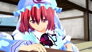 【ゆっくり実況】異能バトルは白玉楼のなかで　2戦目【闇のルーミア】