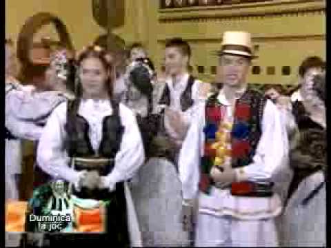 Ananie Paul si Popa Mihaela - Suparata-i si-a me' mandra