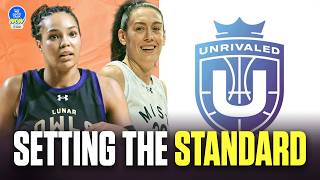 Unrivaled's $650 million valuation: Why the league is setting the standard for w