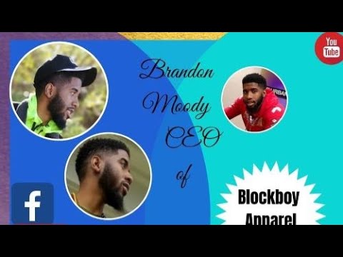 Mon 2/8 Chat W/Kat  Guest Brandon CEO Blockboy Apparel