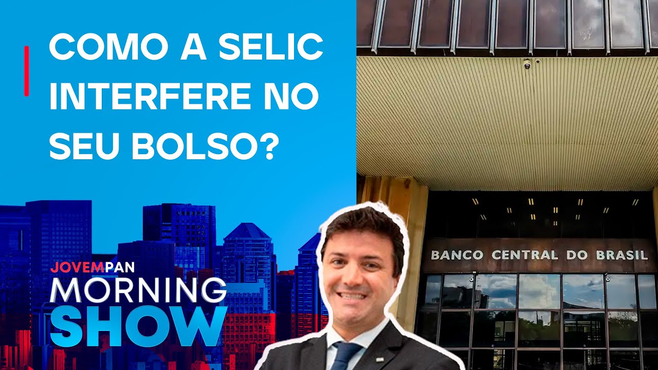 BOM DIA PRA QUEM? TAXA de JUROS SOBE no Brasil e tem QUEDA nos EUA; Pablo Spyer EXPLICA