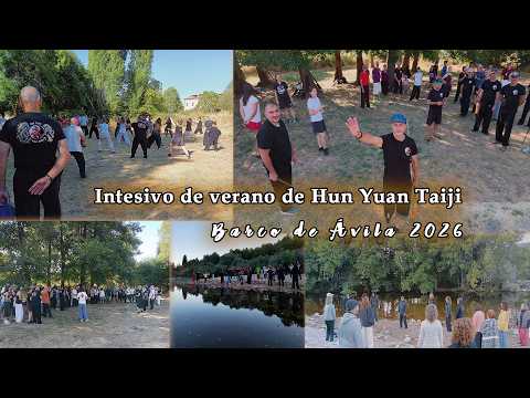 Intensivo verano en Barco de Ávila