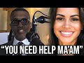Kevin Samuels DESTROYS This BOSSY ALPHA Woman