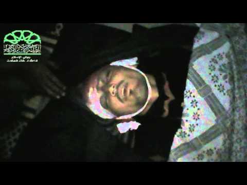 جثمان علاء الحربي أحد عناصر لواء ثوار خان شيخون قضى في اقتحام حاجز السلام في ريف إدلب