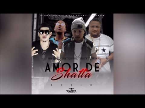 Franciskao Ft. Gs Kartel, Angel B, El Waka - Amor De Shatta [OFICIAL REMIX]