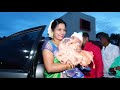 Baby Girl Welcome Home Hindavi Muhurth Photography