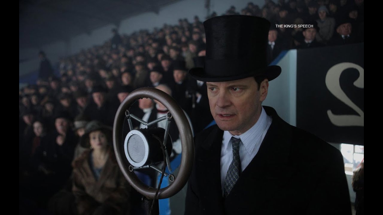 The King's Speech Trailer - YouTube