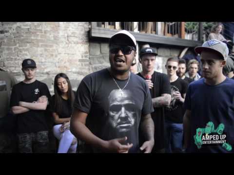 Zak Schmidt vs Osyris