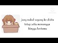 Download Lirik Lagu Tahan Rindu Bila Jauh Sayang Versi Animasi Delirik Lagupop Mp3 Song