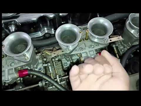 Opala tripla weber/dicas de instalaçao