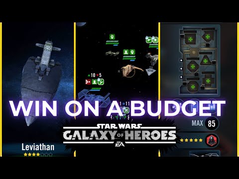 Beat Tier IV of Leviathan with a "weaker" Marauder