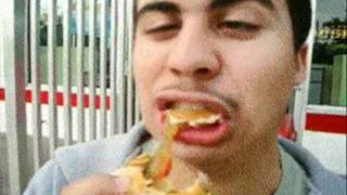 the planet smashers - meal of meat