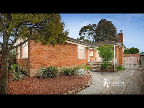 13 Alison Avenue, Bulleen, VIC 3105, 3 침실, 1 욕실, House