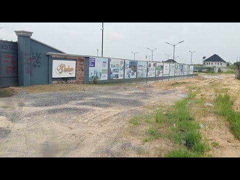 Residential Land For Sale Shalom Park Estate Gra Inside Greenwood Park Estate Close To Coscharis Motors Abijo Ajah Lagos