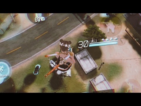 Heat Waves 🤍 Cyber Hunter | FRAGMOVIE