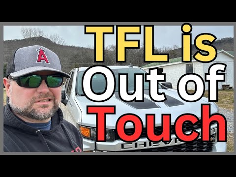 Come On TFL...Towing Up and Down Mountains at max speed is NOT HOW NORMAL PEOPLE USE TRUCKS.  