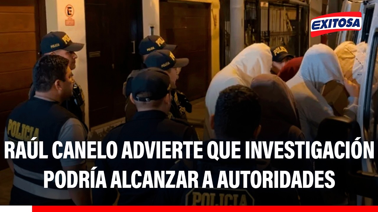 🔴🔵 Abogado advierte que investigación podría alcanzar a autoridades y padres de menores implicados