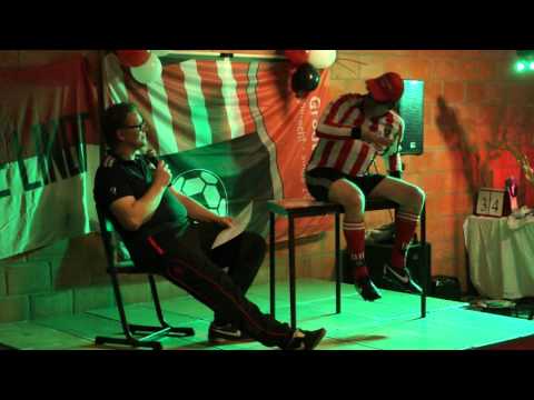 GL Pupillenkamp 2015 Bonte Avond: Achim & Karel - Stom Kamp