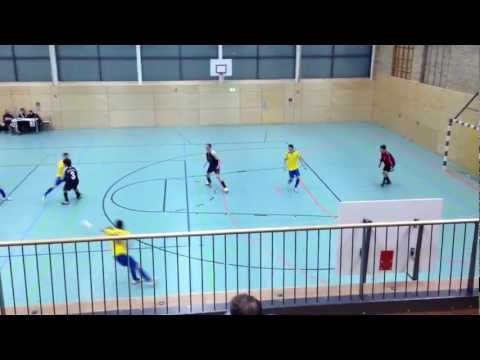 C Junioren Hessenliga / SF BG Marburg-JSG Nordost/ Halle