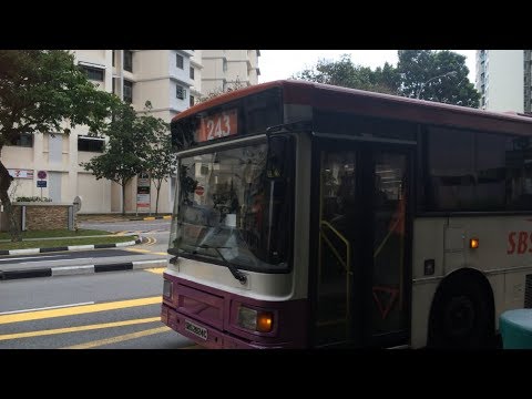 [Retired](High RPM) SBS2824C on Service 243G