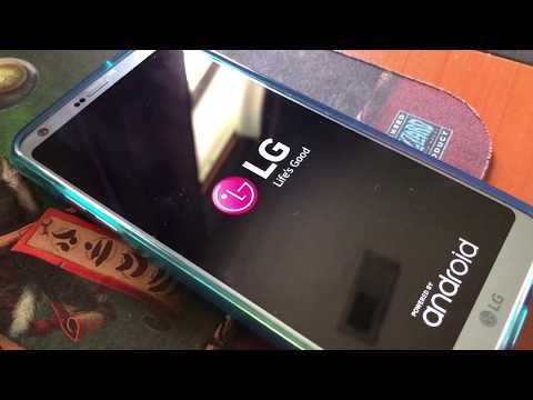 How to Upgrade AT&T LG G6 H871 to H873 Oreo 8.0