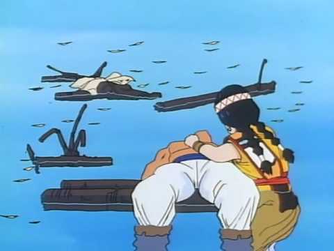 Dragon Quest - Legend of Abel - Episode 1 - Ariahan Village: Parting (subtitled)