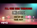 Tammy Wynette - I'll See Him Through (Karaoke)