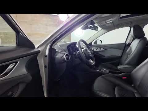 2022 Mazda CX-3 GT Auto AWD in Gray for sale at Murray Mazda in Chilliwack, BC