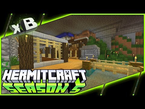 Dock Work! :: HermitCraft Season 5 :: Ep 117