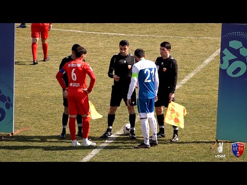 Alashkert (2-0) Van (05.03.22) VBET APL Tour 21, Highlights