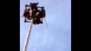 preview picture of video 'Voladores de Papantla en Acayucan'