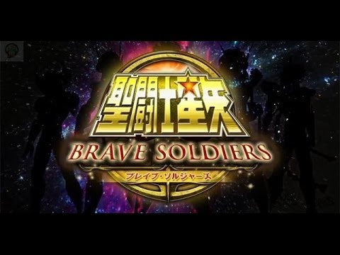 聖闘士星矢　ブレイブ・ソルジャーズ / Saint Seiya Brave Soldiers   Opening OST/BGM